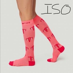 ISO Fig Ovary-achiever compression socks please!!